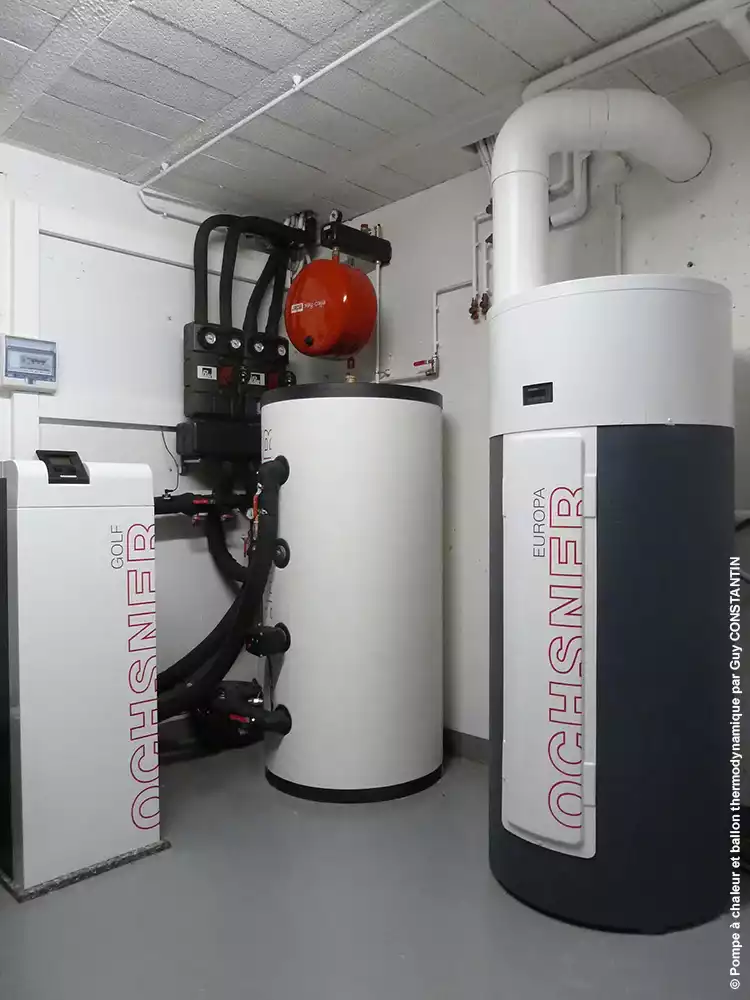 ballon thermodynamique 
